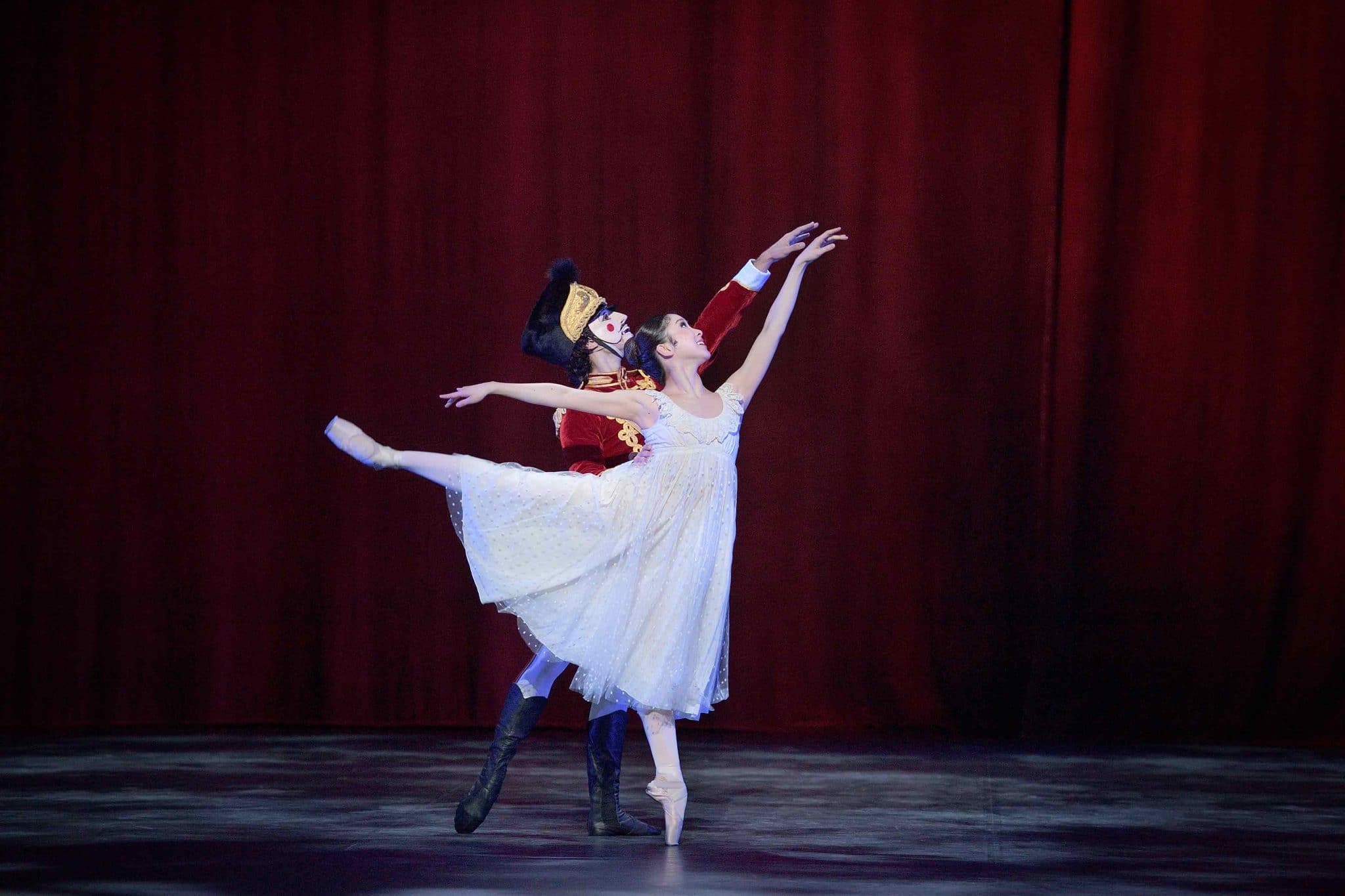 Christmas Ballet London 2022 Nutcracker At London Coliseum: Enb Production Returns To London