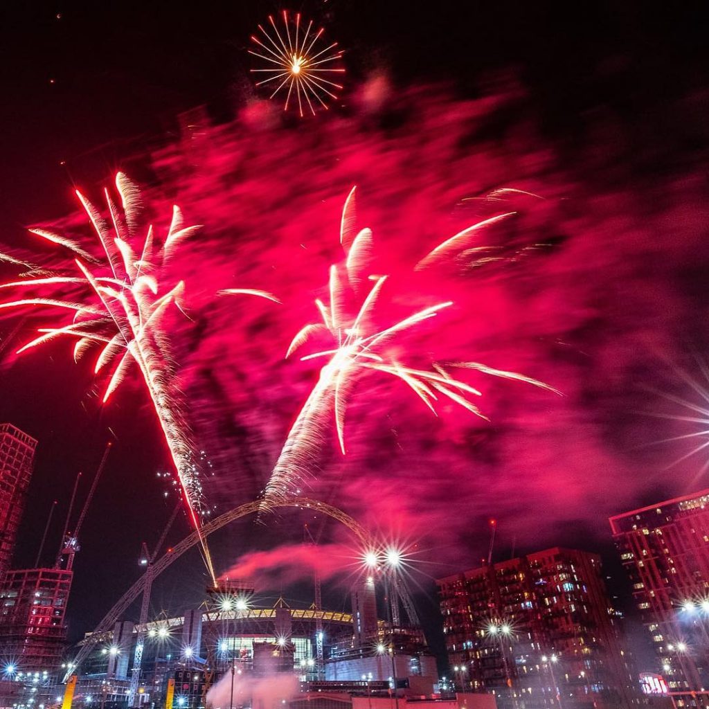 14 Firework Displays In London To See On Bonfire Night [2019 Guide]