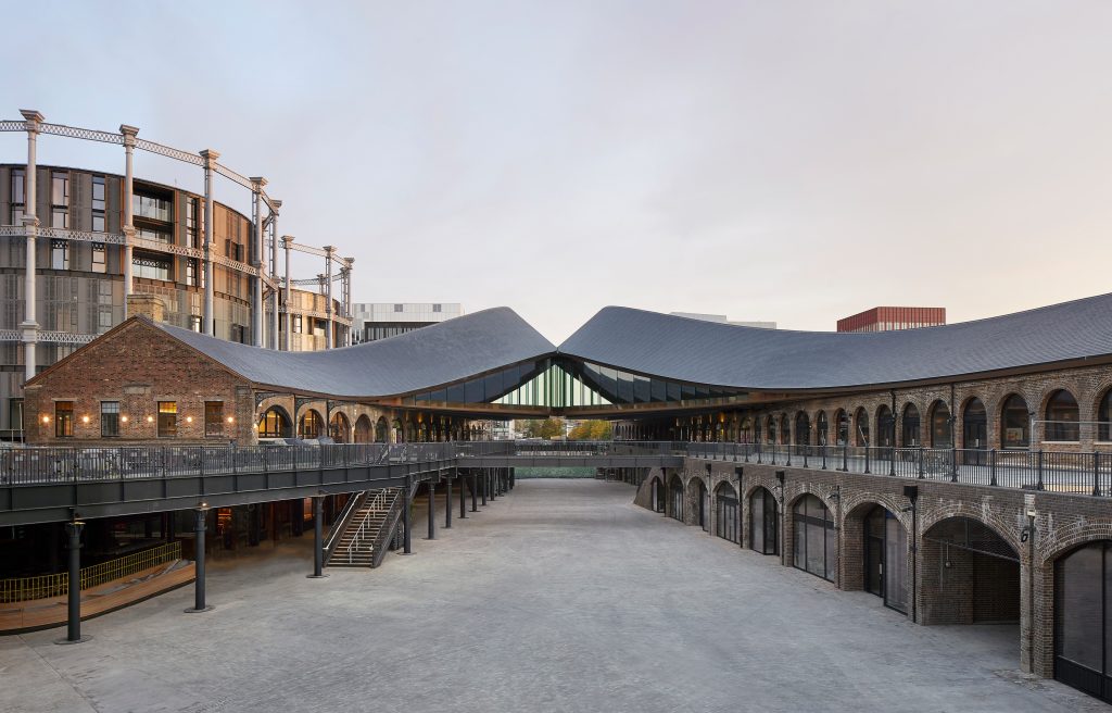 Coal Drops Yard