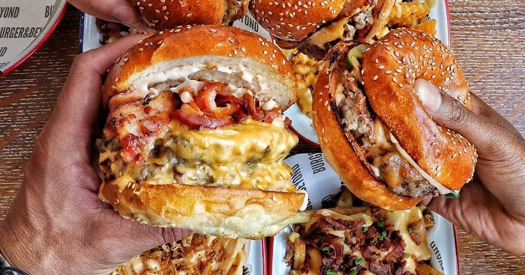 Burger And Beyond Will Open A Permanent Restaurant In Shoreditch Next Month