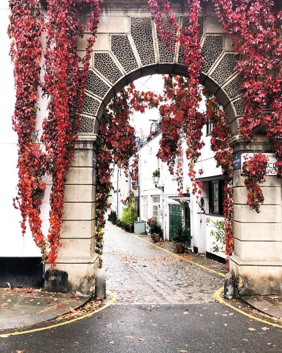 Instagrammable London 18 Photos Of London Looking Awesome In The Autumn