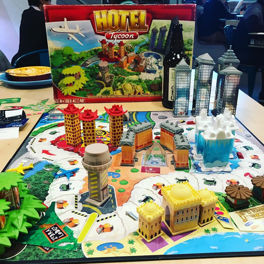 The Best Activity Bars In London That Competitive Types Will Love