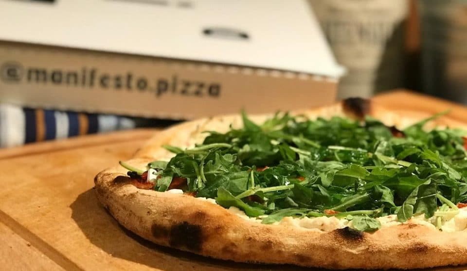 Clapham’s Smashing Little Pizza Joint Is One Of The City’s Best • Manifesto