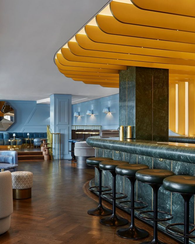 The Best Cocktail Bars In London