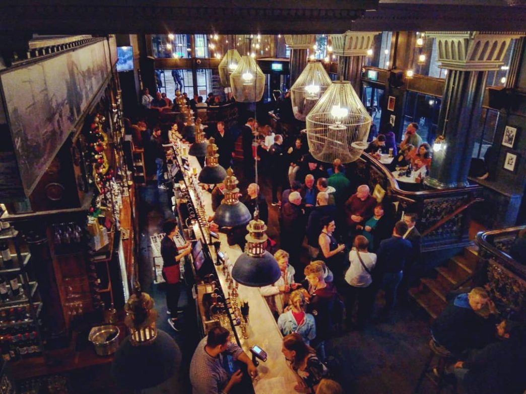 London Bridge Pubs And Bars 35 Lovely Spots For A Drink