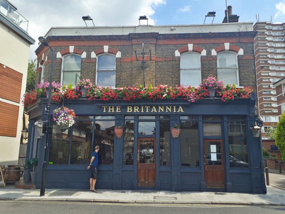 London Bridge Pubs And Bars 35 Lovely Spots For A Drink