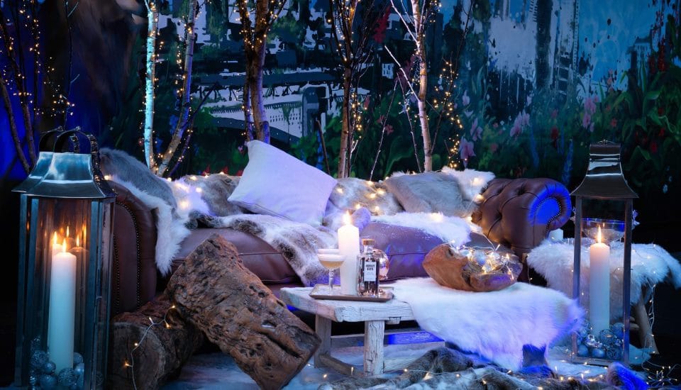 This Magical London Rooftop Will Transport You To Narnia This Winter