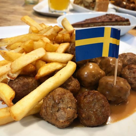 Londoners Can Now Get IKEA Meatballs Delivered To Their Door Secret