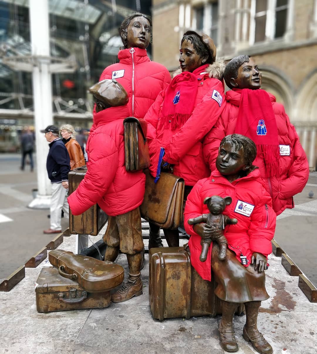 Wrap Up London Coat Donation Charity Is Open For Donations