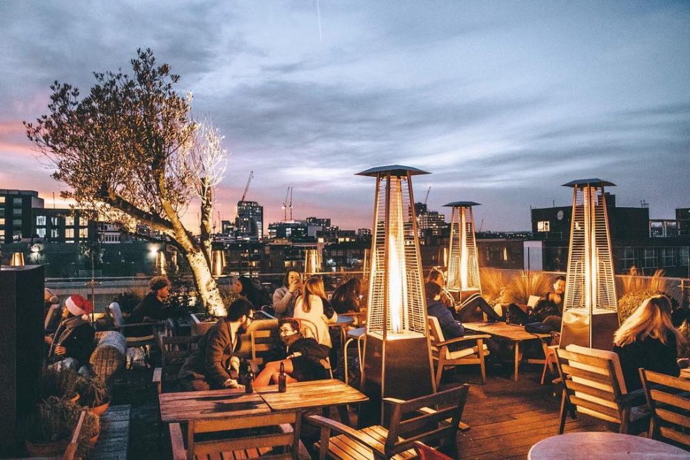 Best Bars In Shoreditch To Visit In 2024