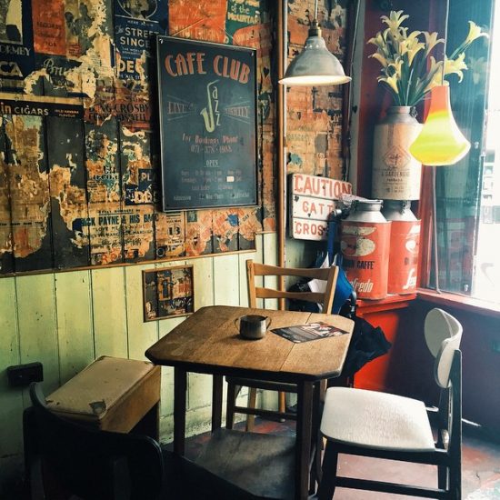 Scootercaffe Waterloo's Cute Italian Cafe Is Simply Bellissimo