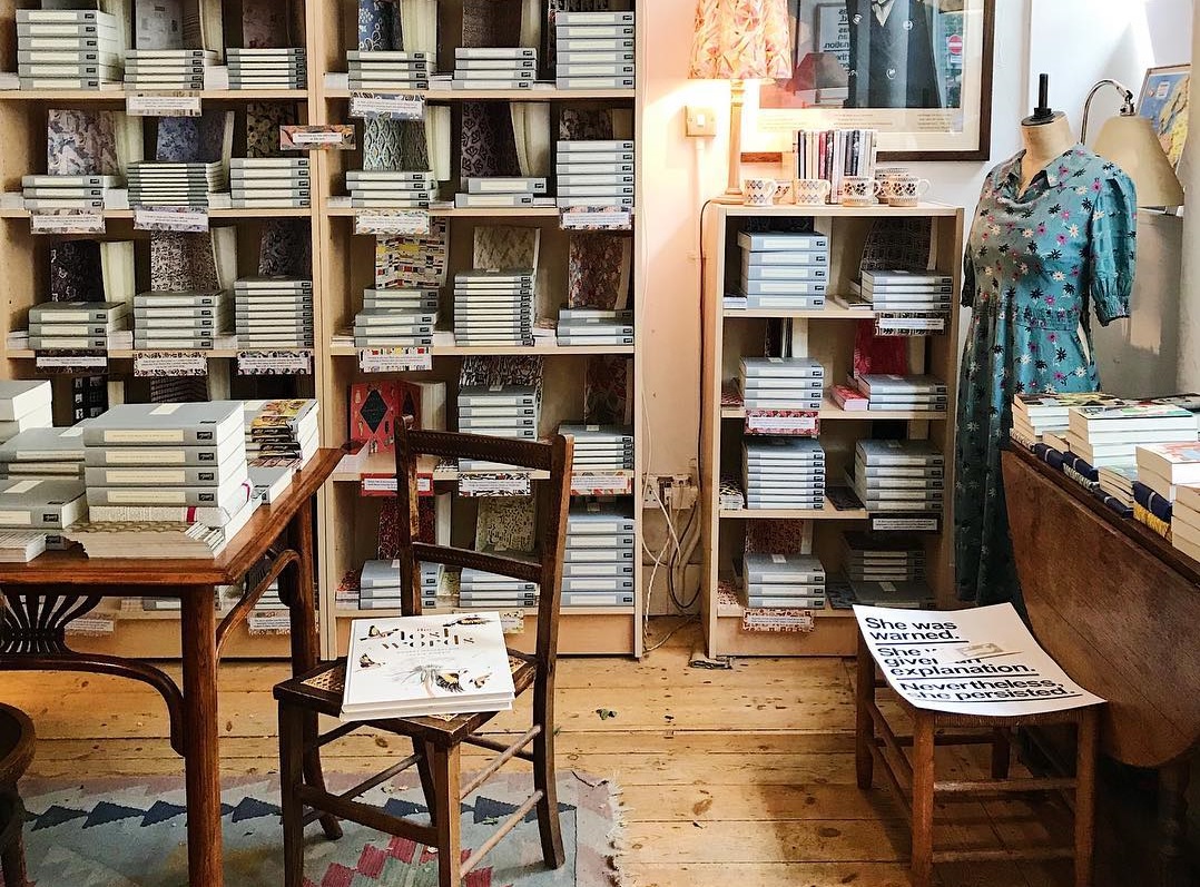 Persephone Books The Lovely London That Heroes