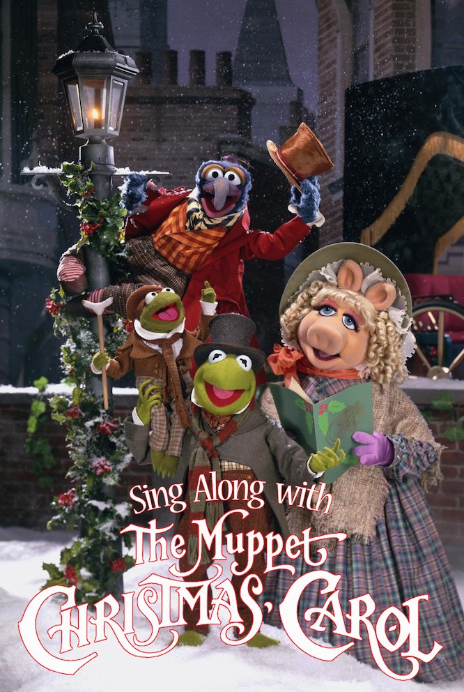 Muppet Xmas Carol