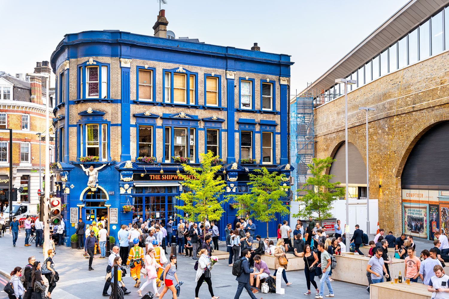  Albion Pubs In London Bridge Area North Stand Chat Brighton 