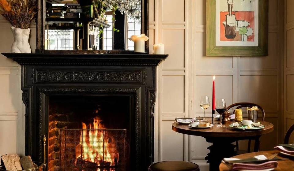 14 Charming London Pubs With Fires To Keep You Toasty And Cosy This Winter