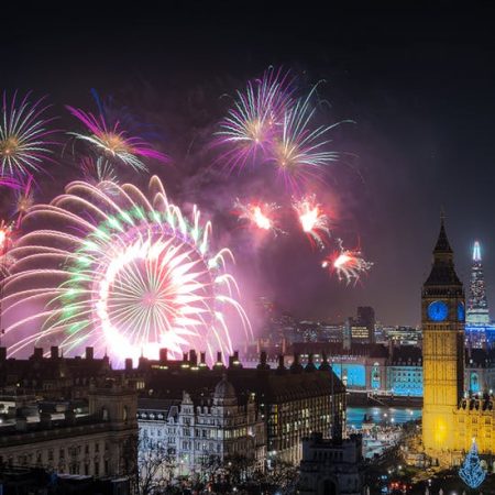 New Year&#039;s Eve Parties In London: 11 Ways To Start 2020 With A Bang