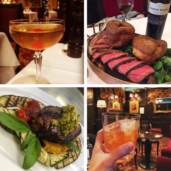 Rules The Oldest Restaurant In London Is A Beautiful Spot For Dinner