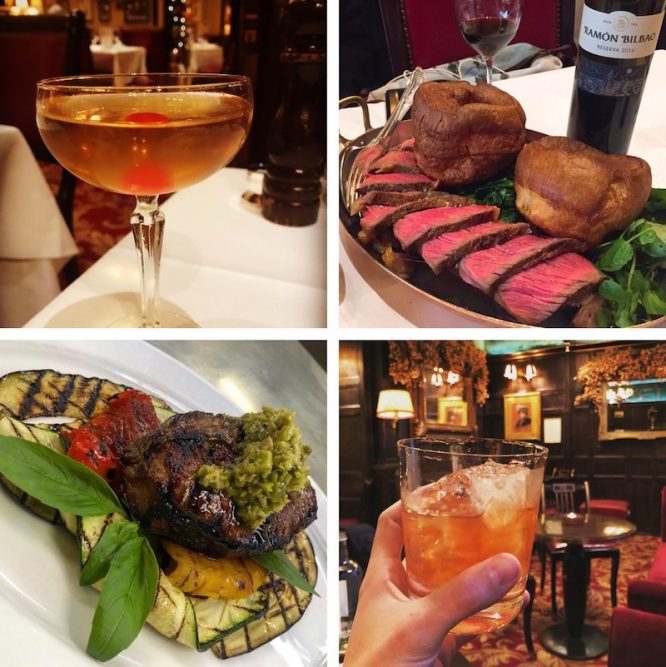 Rules The Oldest Restaurant In London Is A Beautiful Spot For Dinner