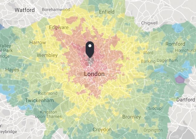 this-map-reveals-all-of-london-s-best-and-worst-areas-for-public-transport
