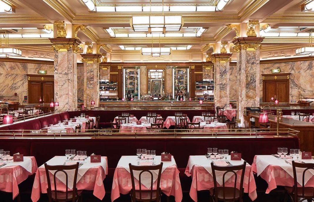 Brasserie Zedel The Divinely Retro Haunt Serving Up Fabulous French Food