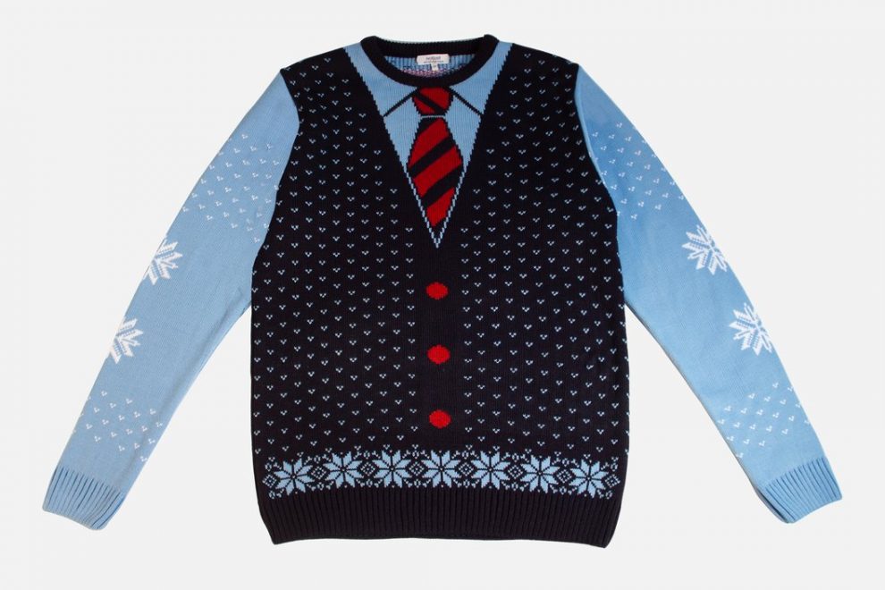 Tacky Christmas Jumpers To Complete Your Winter Wardrobe