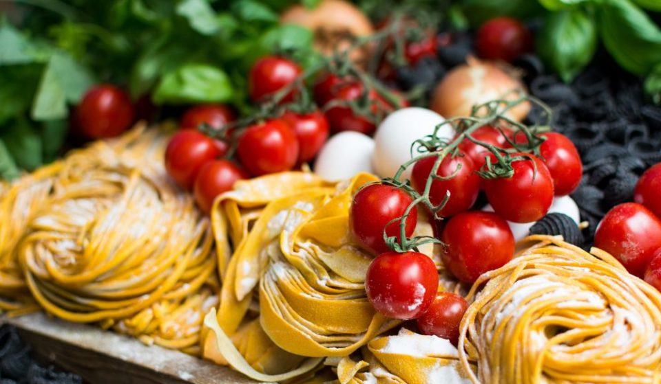 A Delicious Candlelit Italian Feast Has Come To Camden Market