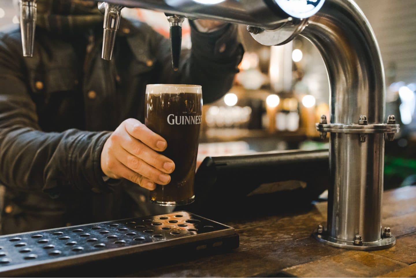 Come Down To The Guinness Six Nations Fan Zone To Watch The Rugby In Style