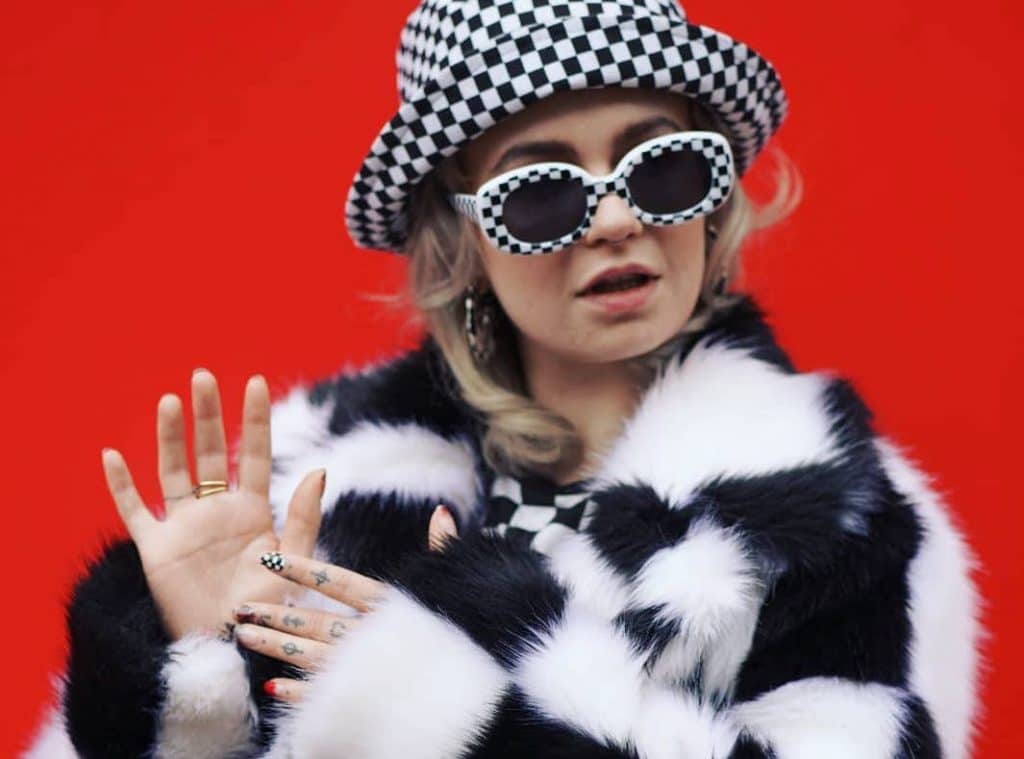 LOOKBOOK: All Of The Quirkiest Street Style Looks We Saw At London Fashion Week