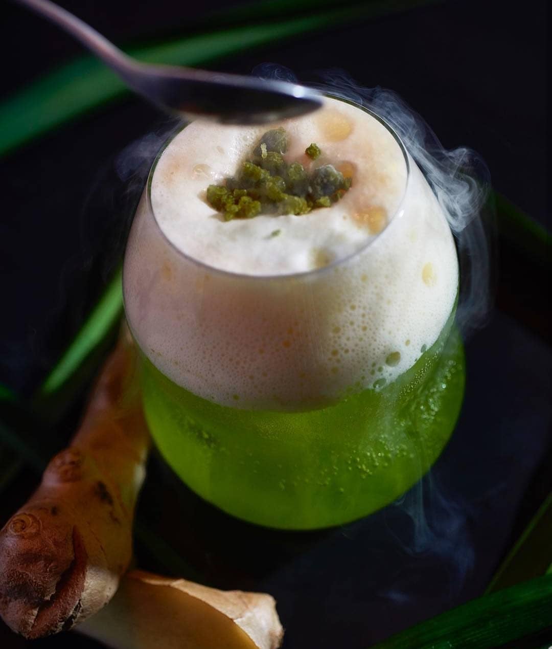 Eve Bar: The Sinfully Good Cocktail Bar With Temptation On The Menu