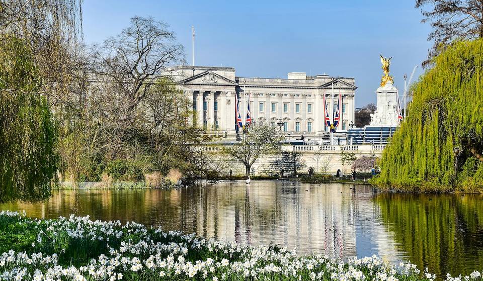 Feast your eyes on florals this spring with our fabulous flower guide for London’s beautiful blooms