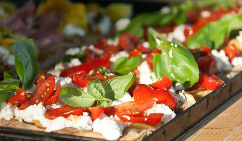 An Alley Dedicated Entirely To Italian Food Is Coming To Camden Market