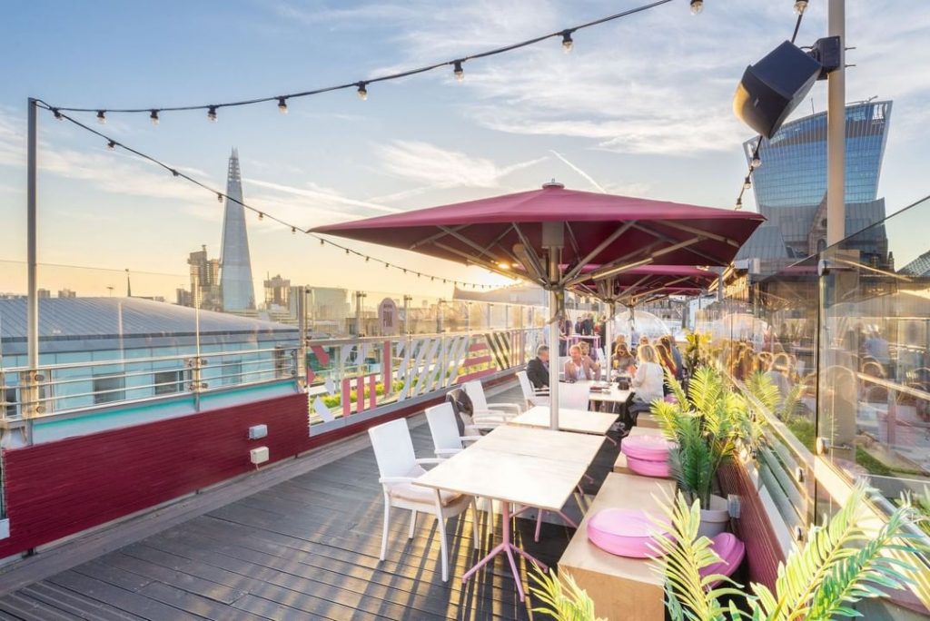 This Rooftop Brunch Is The Pawfect Activity For You And Your Pooch