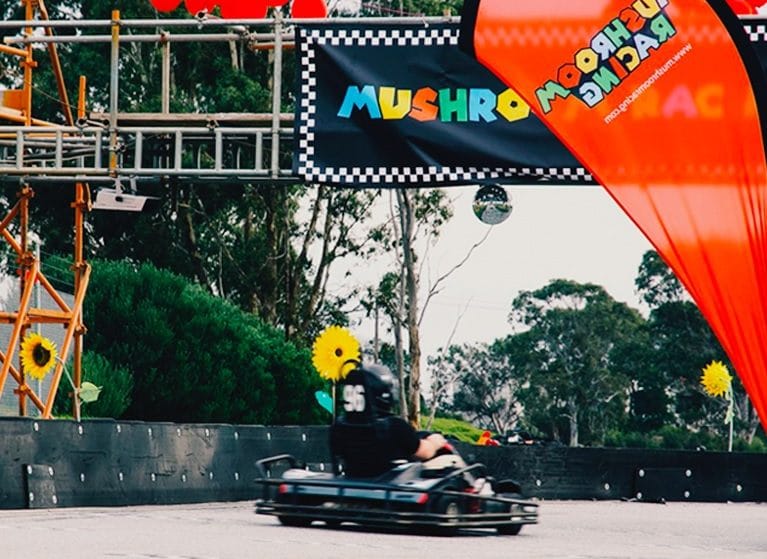 Start Your Engines For London’s Real-Life Mario Kart Experience