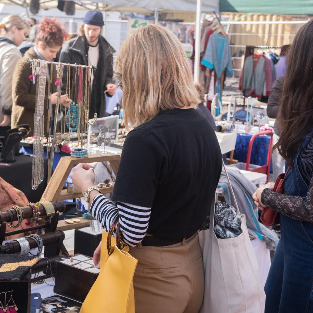 Vinegar Yard Street Food And Culture Hub In London Bridge