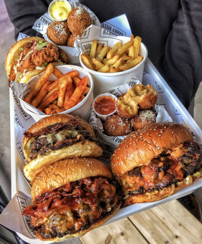 Vinegar Yard Street Food And Culture Hub In London Bridge