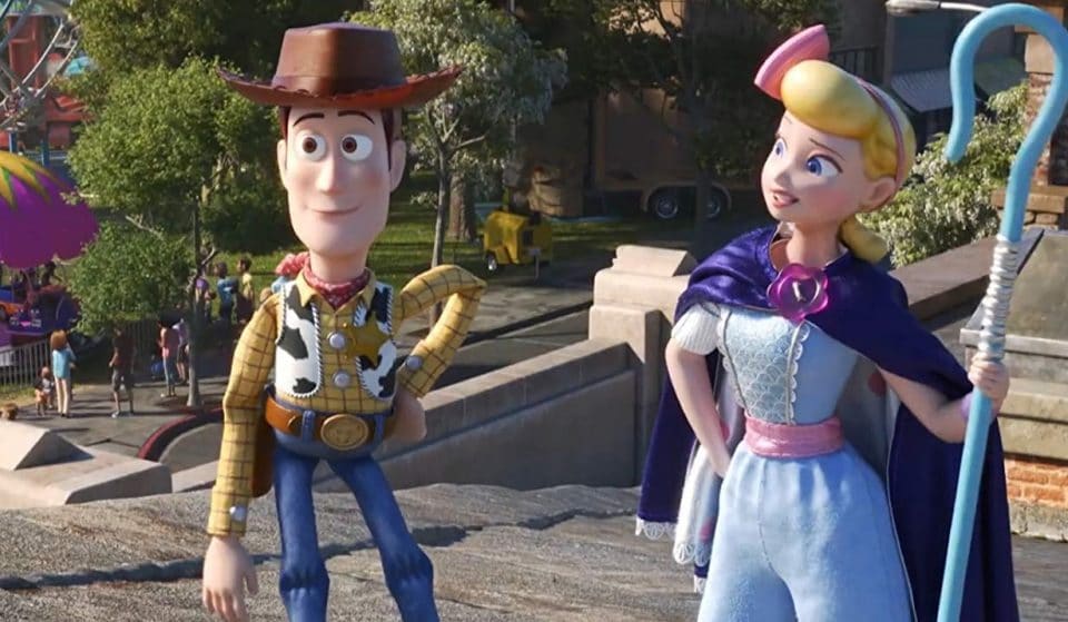 There’s A Full Trailer For ‘Toy Story 4’, And We Simply Can’t Handle It