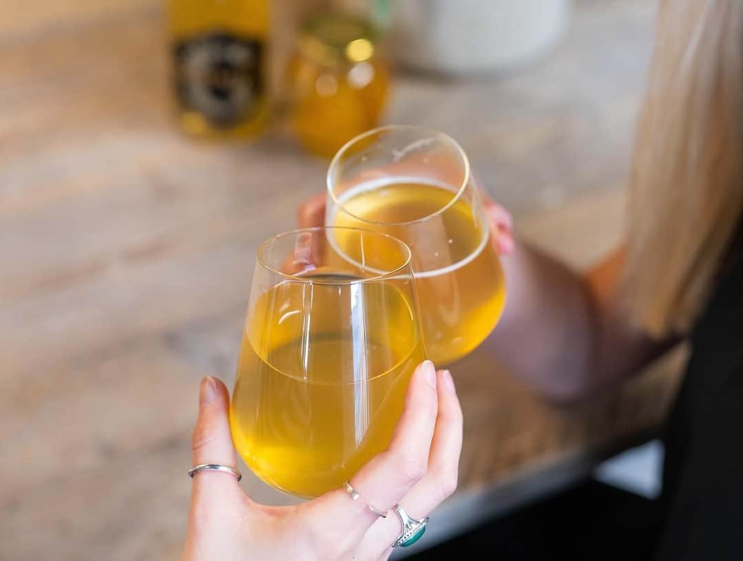 Gosnells Inside London's First Bar Dedicated Entirely To Mead