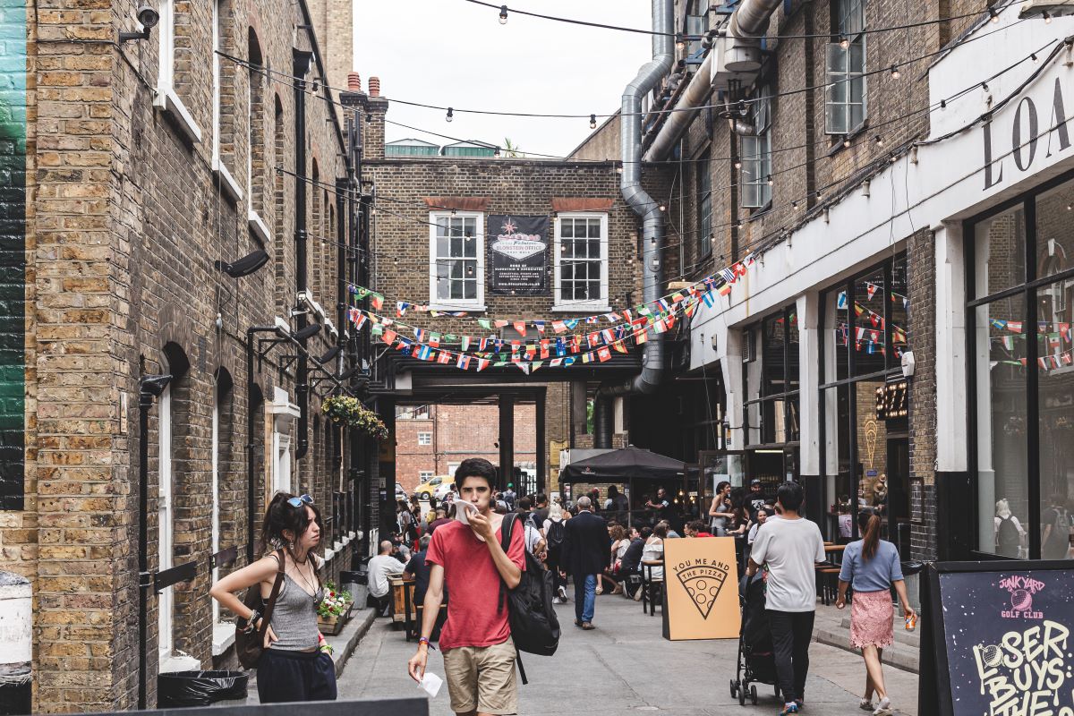13 Sensational Things To Do In Shoreditch 13 Sensational Things To Do In Shoreditch