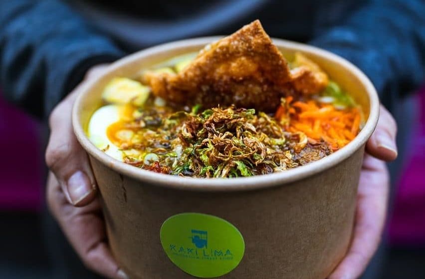 KERB Want You To Choose London’s Best New Street Food Trader