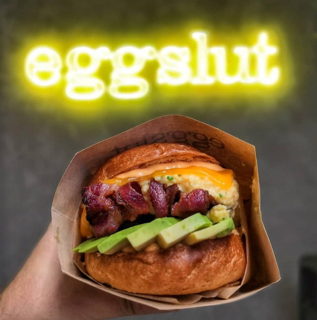 Eggslut The Famed LA Restaurant Has Opened Two London Branches