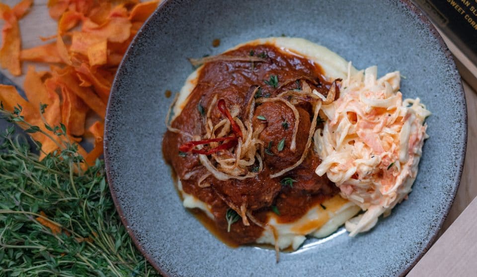A Meatball Restaurant With An Underground Cocktail Bar Is Opening In The City