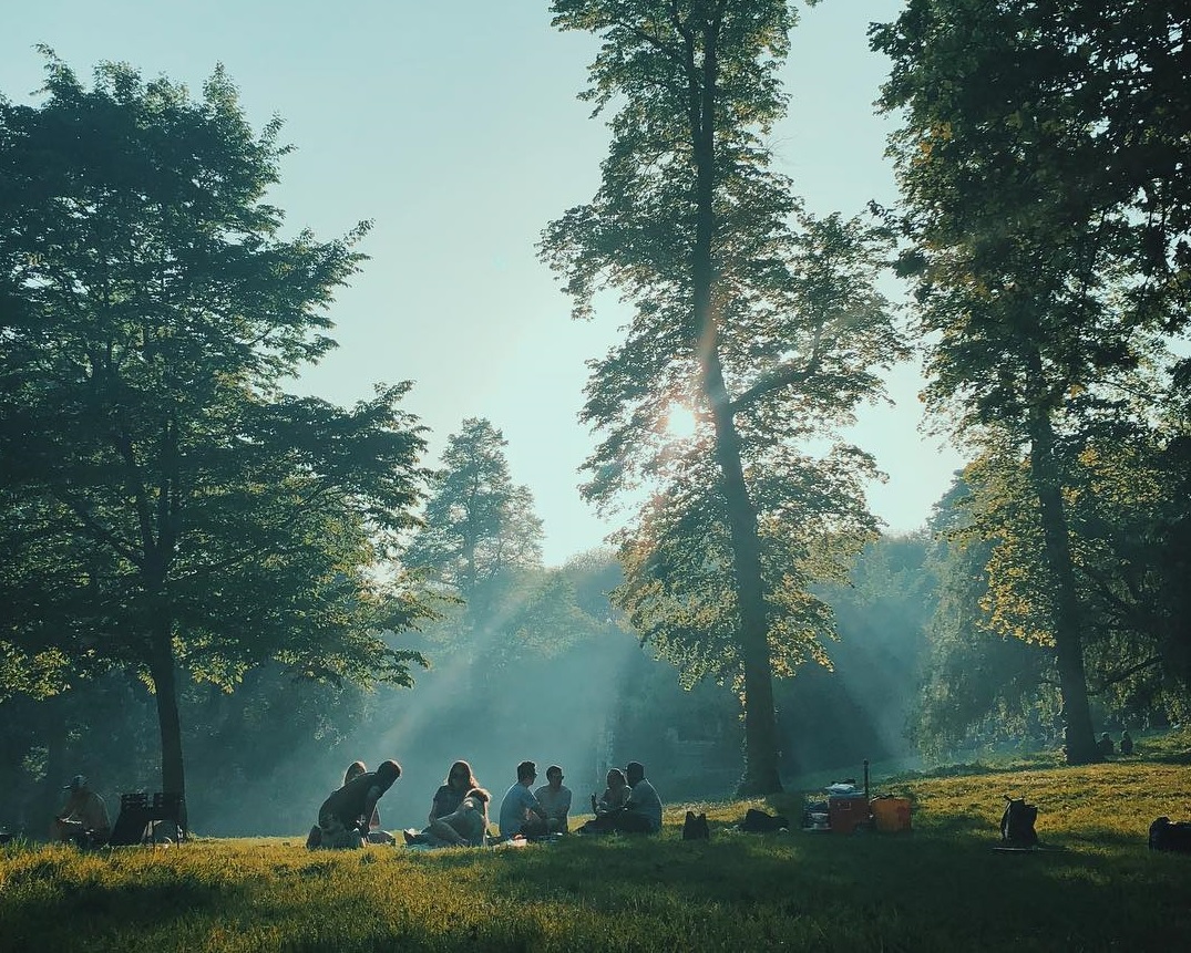 National Park City Festival Will Celebrate London's Green Spaces