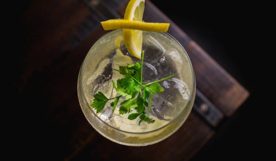 A Brilliant Bottomless Gin Brunch Arrives In London This June