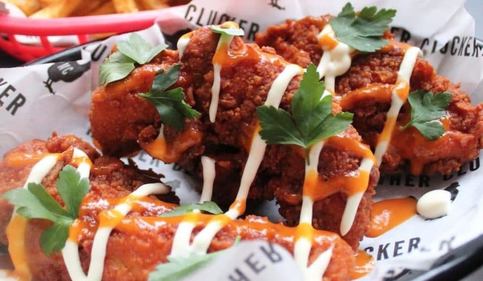 Get Fried Chicken And Prosecco Delivered To A London Park For The Ultimate Picnic