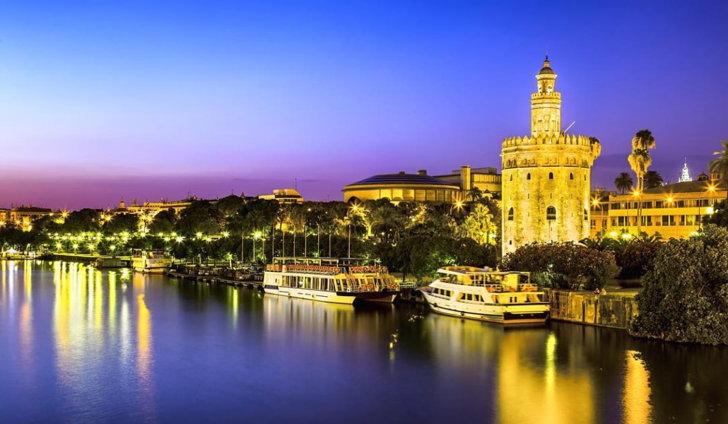 Seville City Guide 48 Hours In Seville Guide + Info]