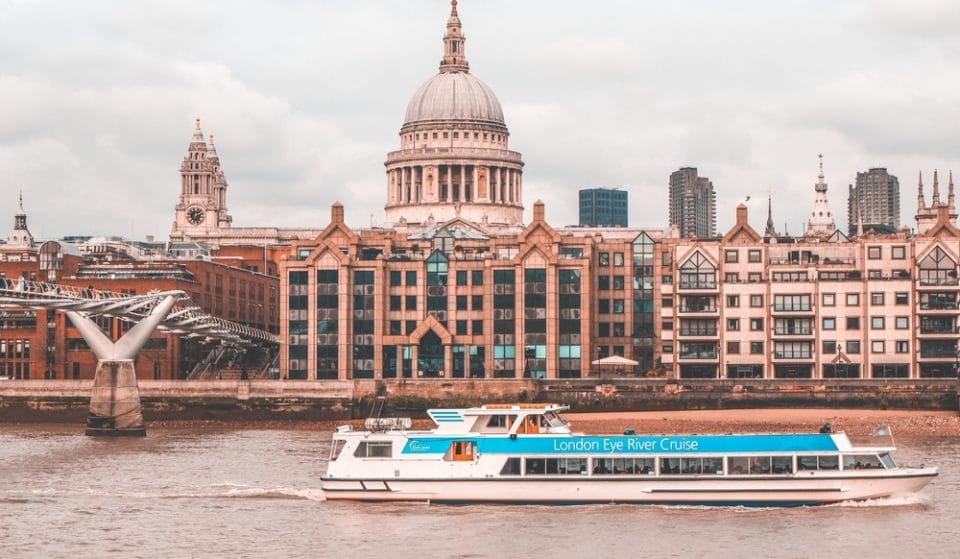 London&#8217;s Brilliant Brunch Boat Is Setting Sail This Summer