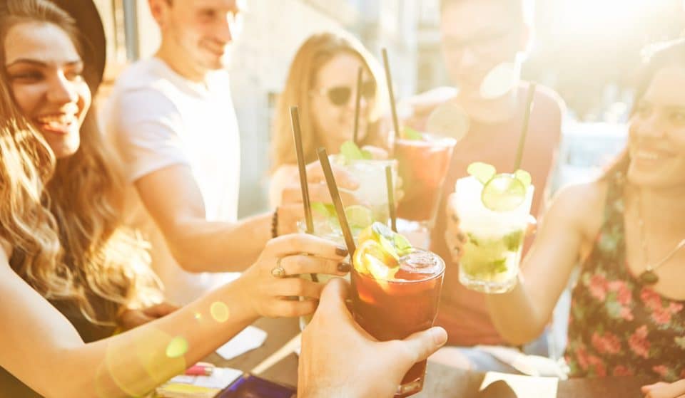 There’s A Beachy Bottomless Brunch On The South Bank This Summer