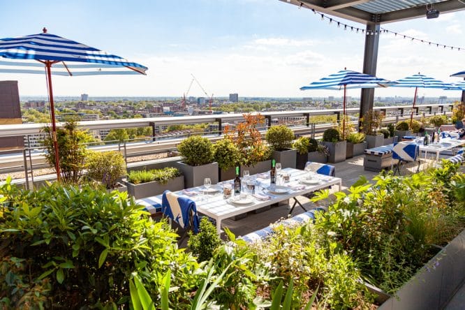 Los Mejores Jardines En Azoteas De Londres Para Un Poco De R R Los Mejores Jardines En Azoteas De Londres Para Un Poco De R R