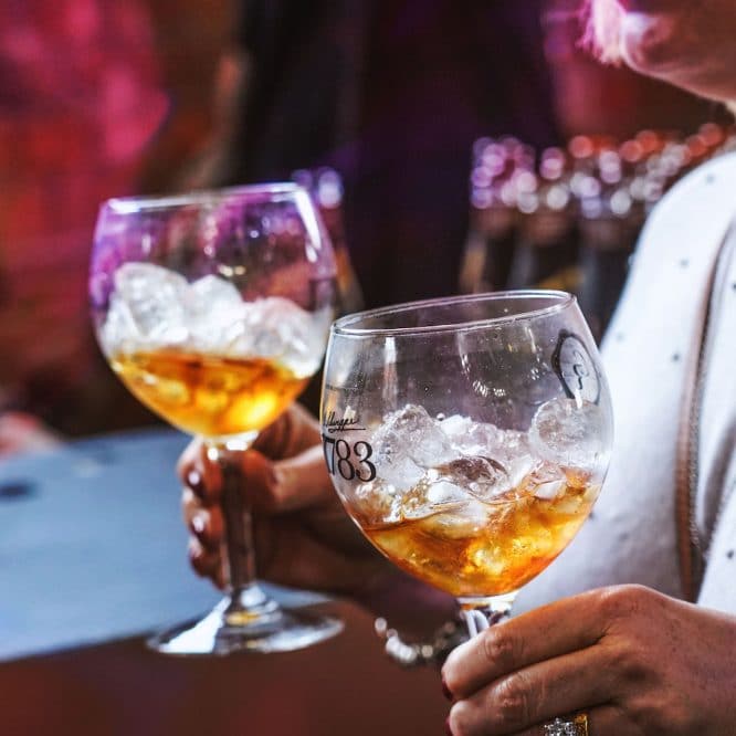 The UK's Largest Gin And Rum Festival Is Coming To London