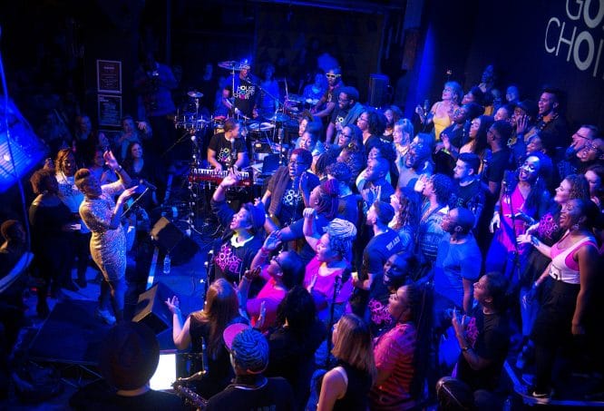 Emerge Festival Brings A Massive Range Of Amazing Nights To London